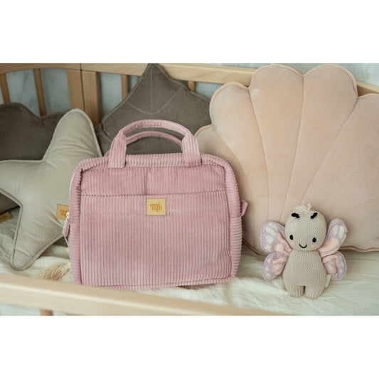 Large Make-Up Bag - Baby Pink