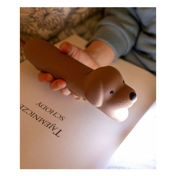 Flashlight for Kids - Dog BUDDY