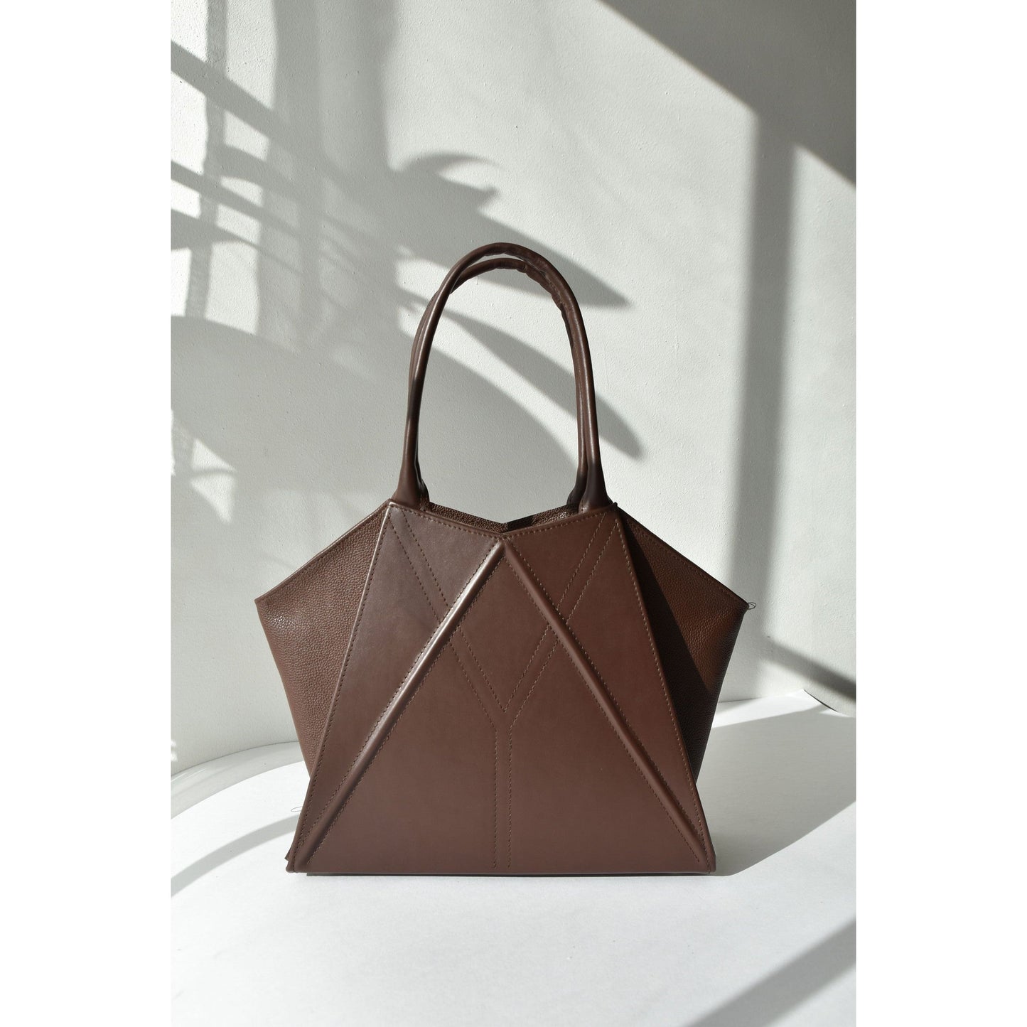 Leather Handbag Nova