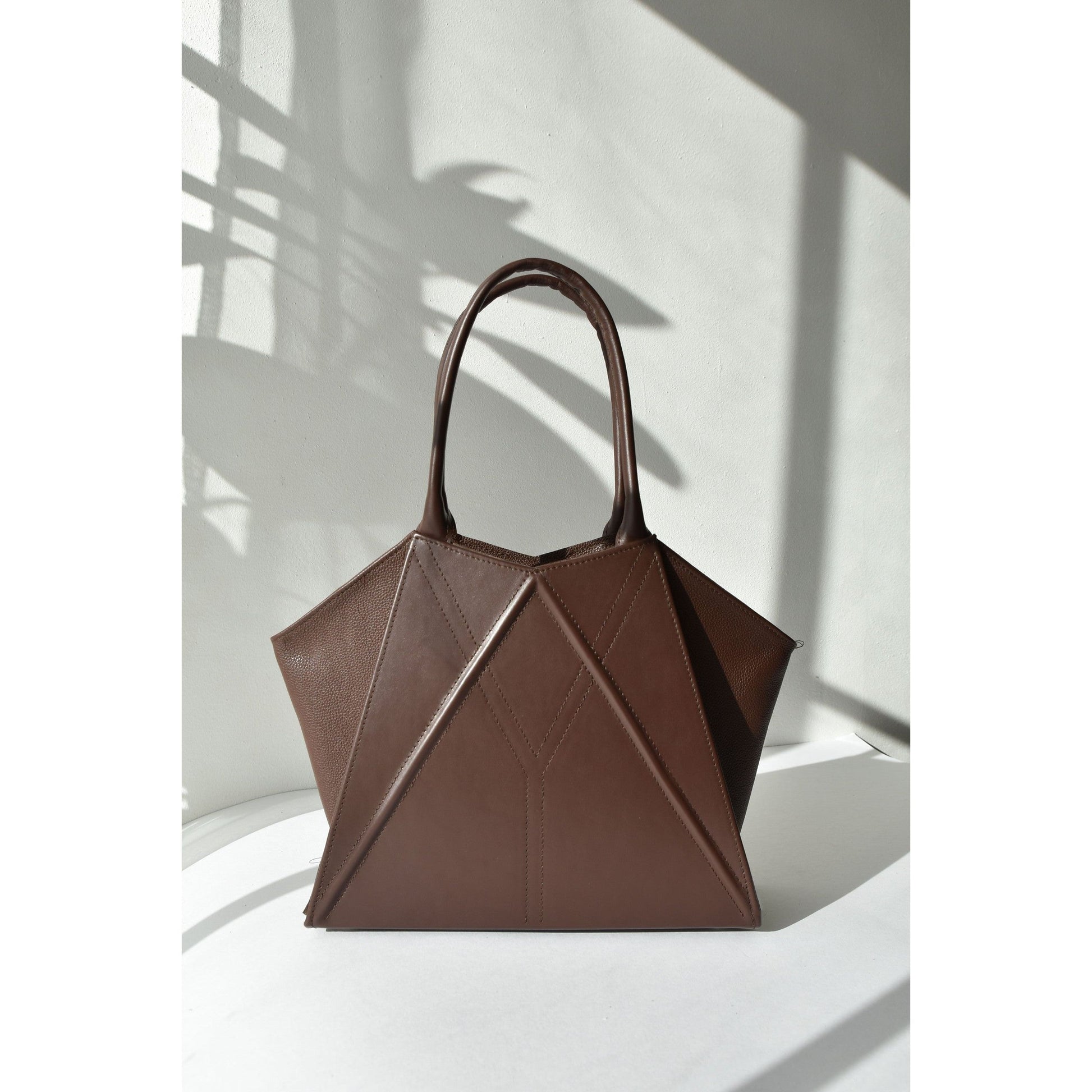 Leather Handbag Nova