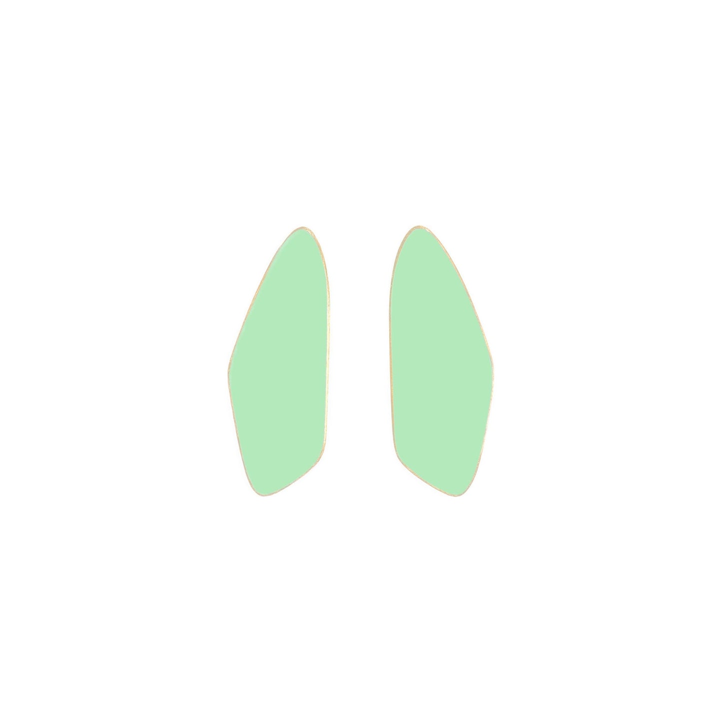 Leaves Small Earrings