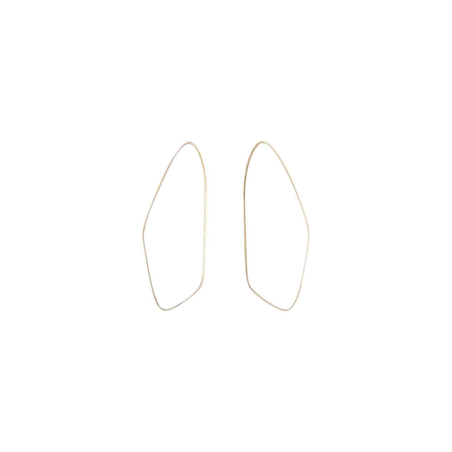 Leaves Small Earrings