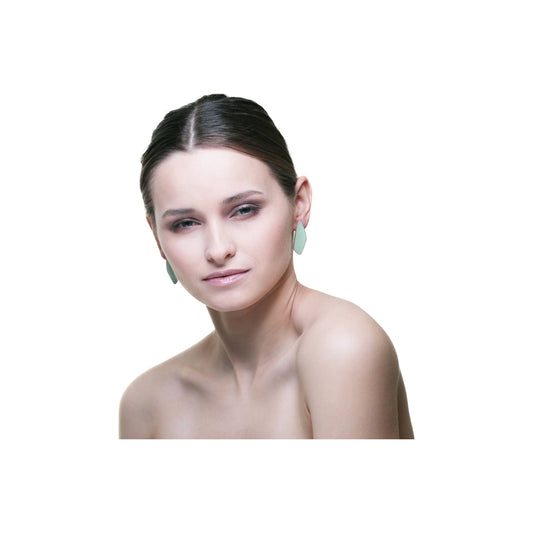 Leaves Small Earrings