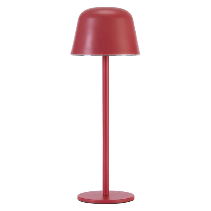 Endura Style Pöytälamppu Magenta USB 2700K/4000K/6500K