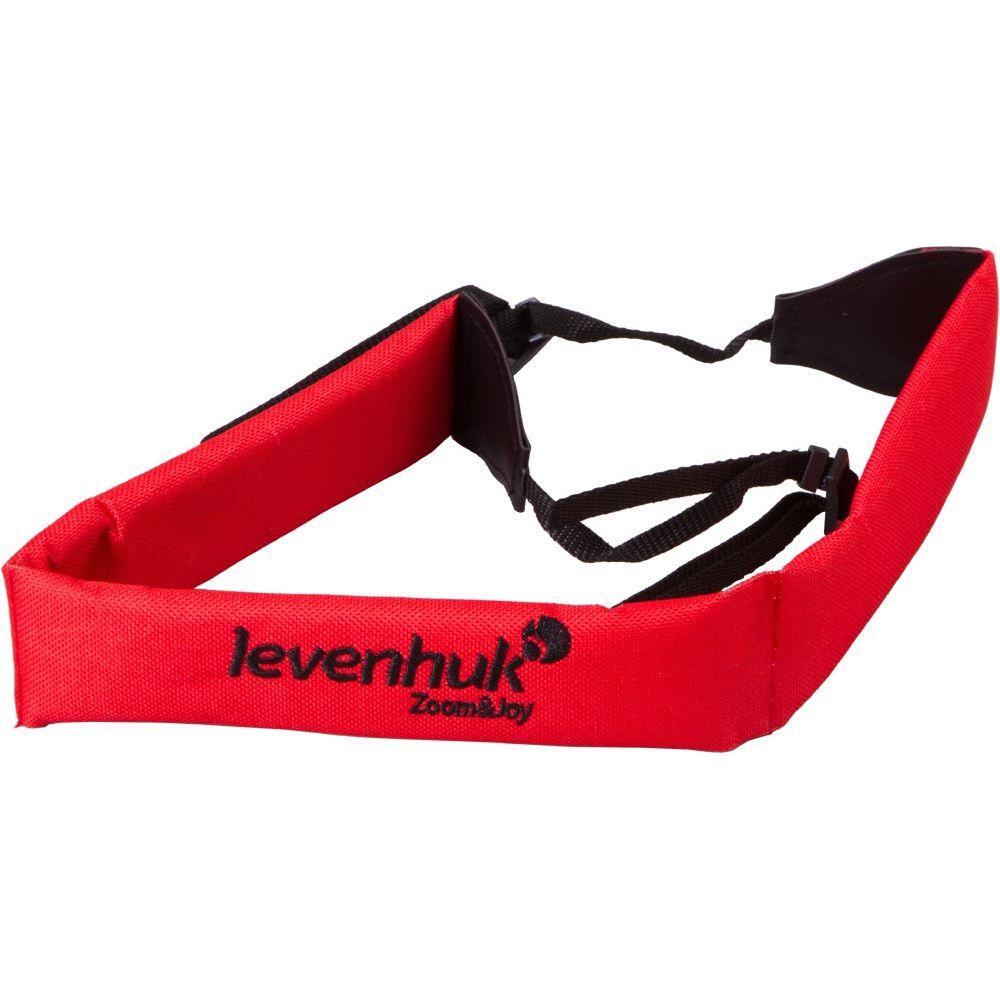 Levenhuk FS10 kelluva hihna kiikareille ja kameroille | 71148 | 5905555004143 | Kotikauppa | Levenhuk