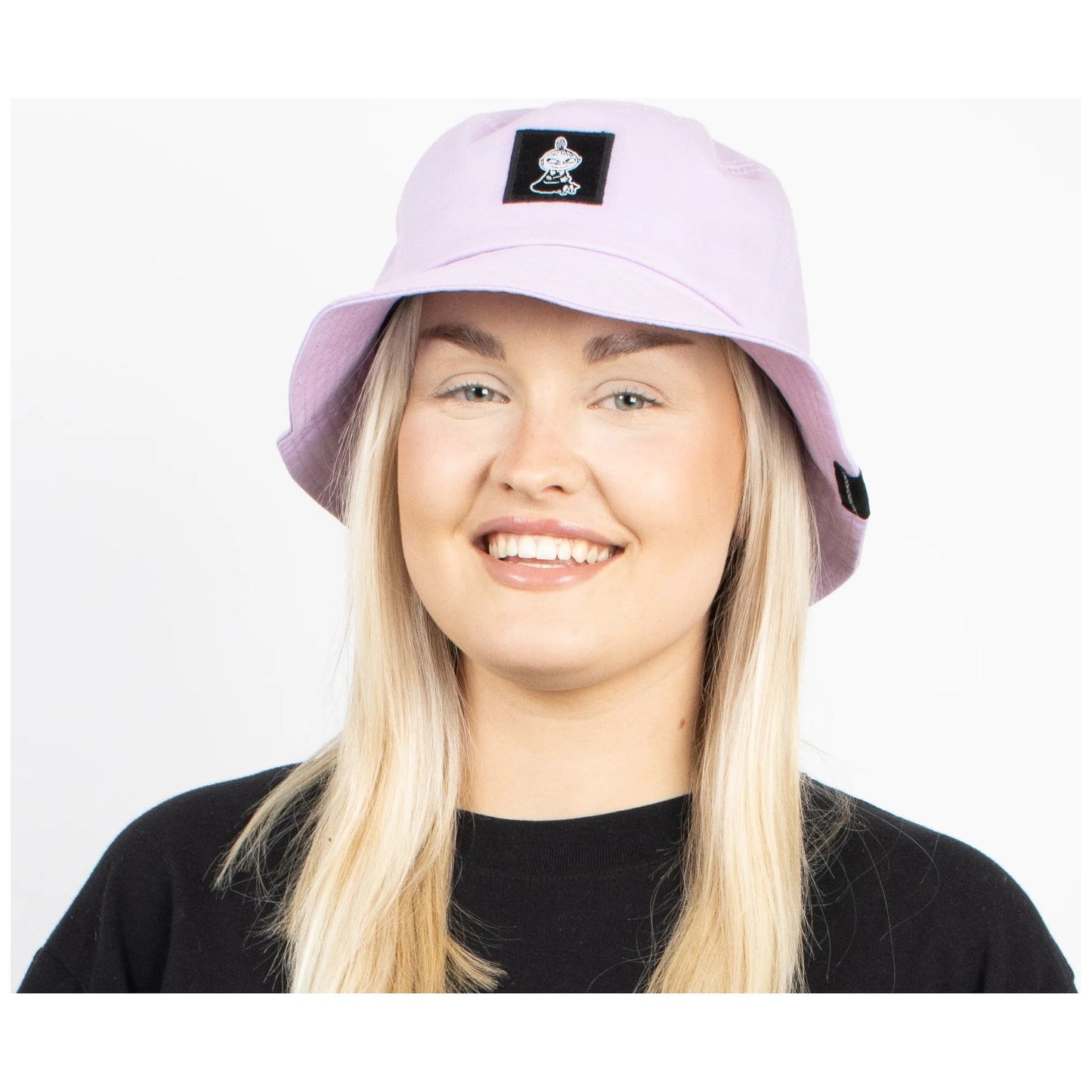 Little My Bucket Hat - Lilac