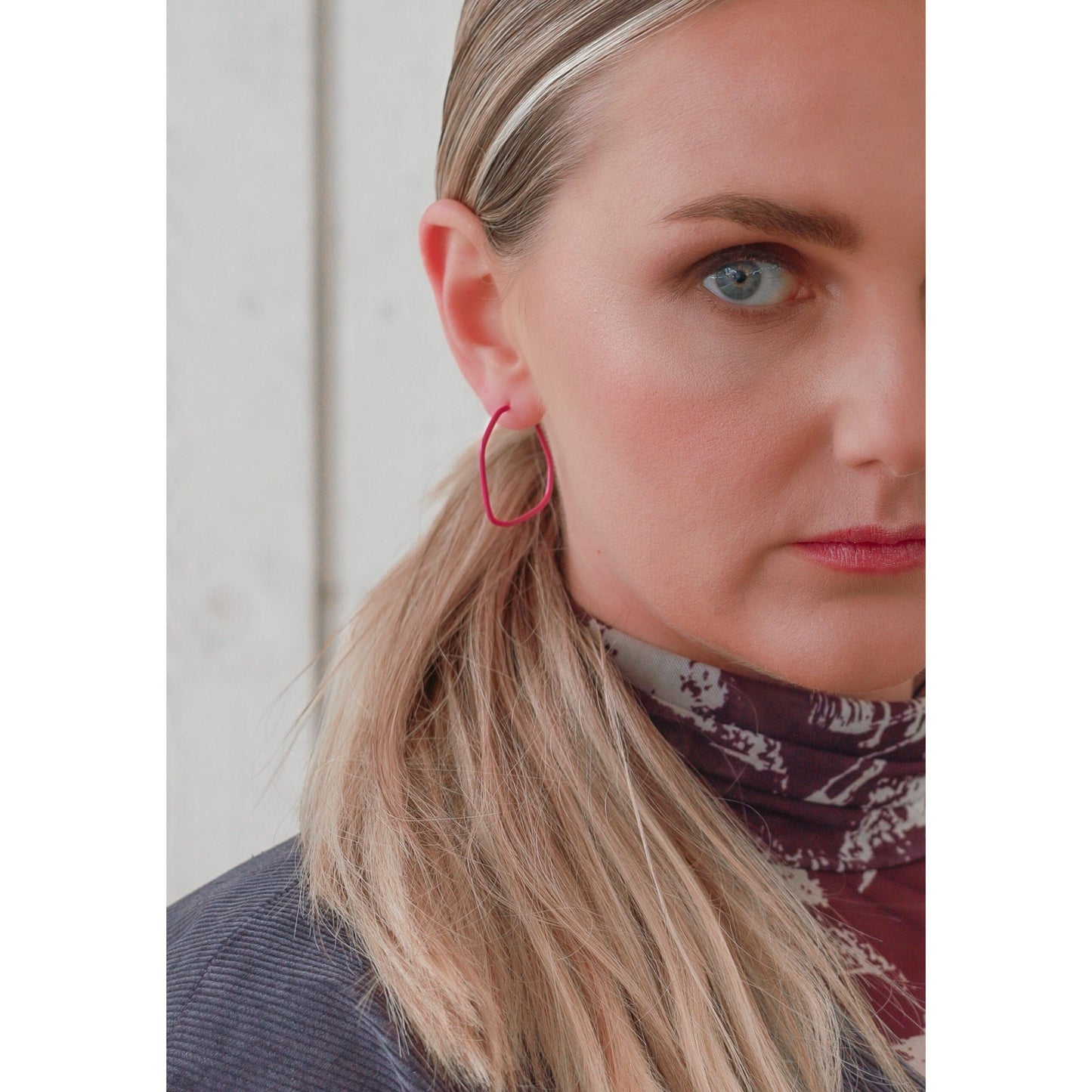 Lines Earrings