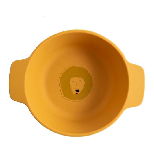 Silicone Bowl for Kids - Mr. Lion