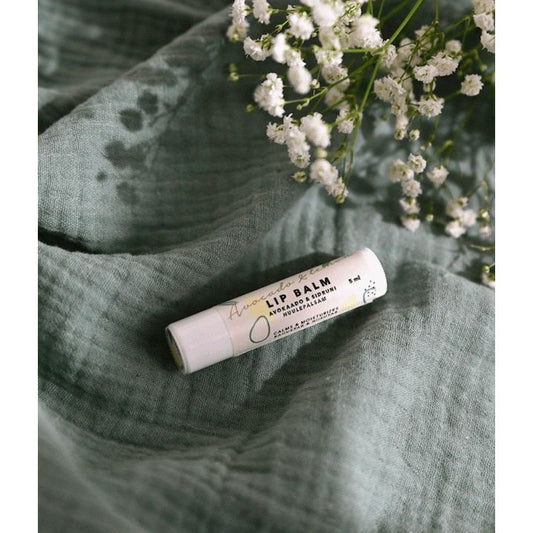 Lip Balm - Avocado & Lemon