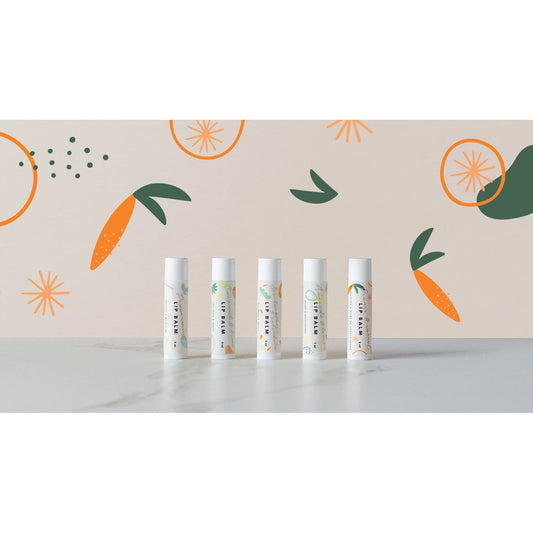 Lip Balm - Coconut & Lime