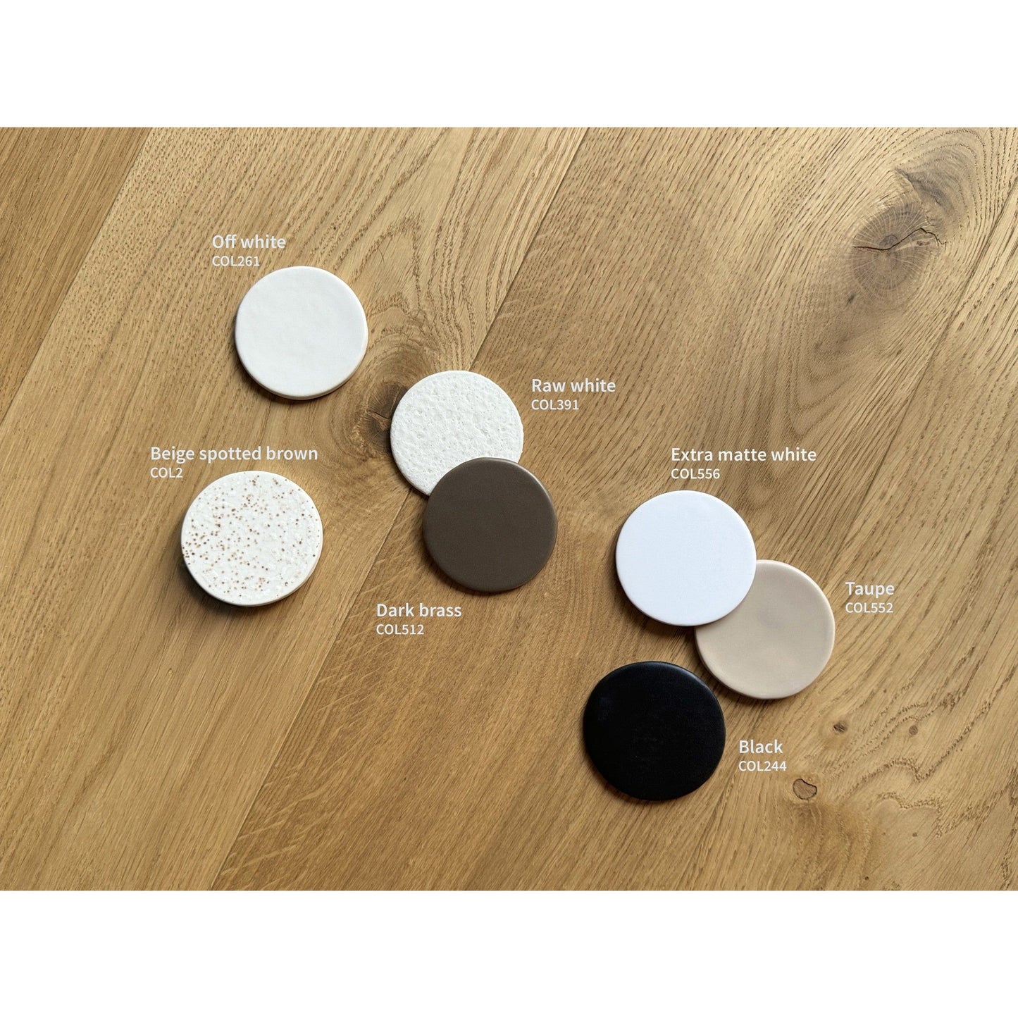 Ceramic wall light CURVE - Extra Matte White