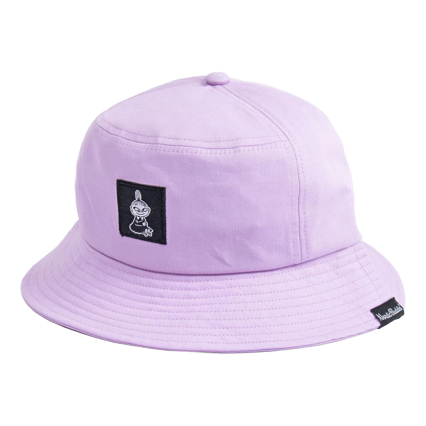 Little My Bucket Hat - Lilac