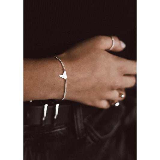 Love Bracelet - Silver