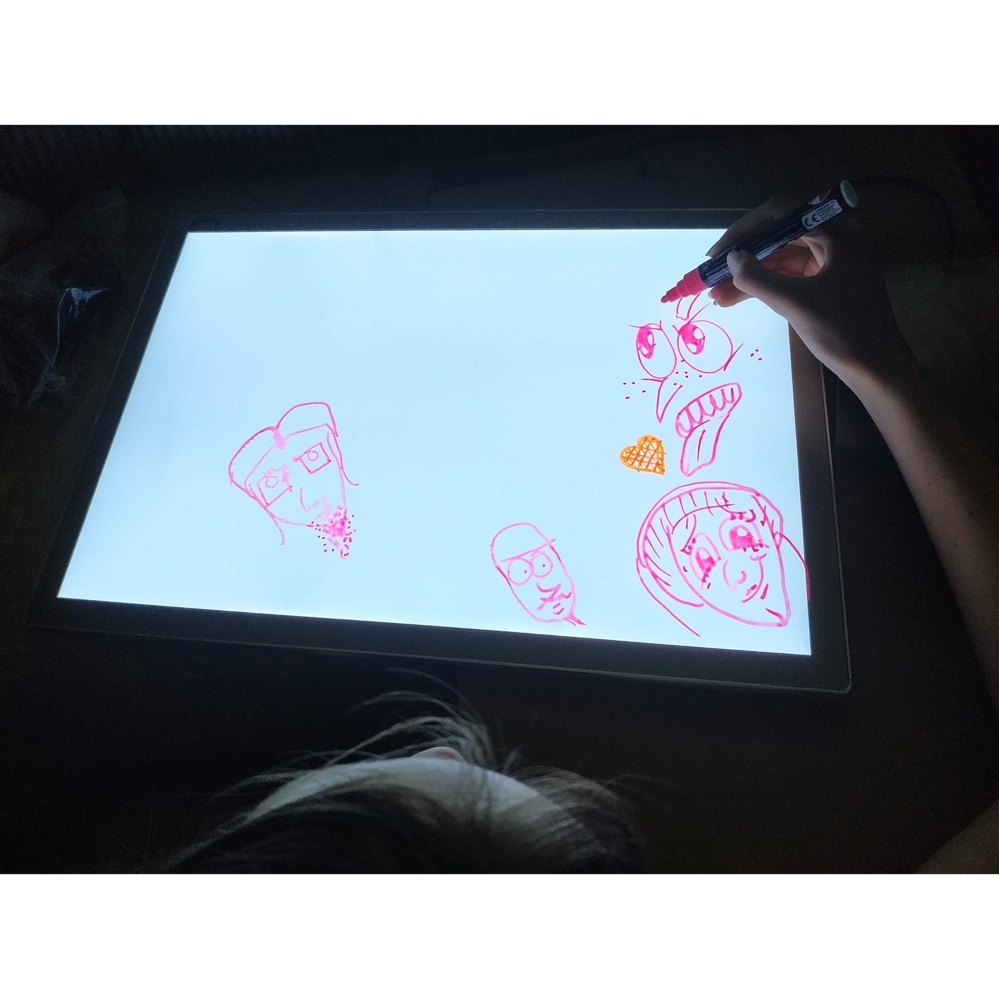 LUULA Light Board Panel