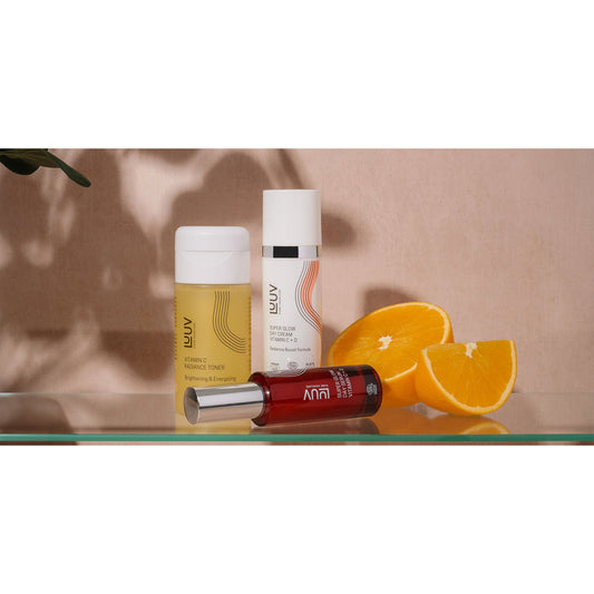 Vitamin C Radiance Toner COSMOS, 120 ml