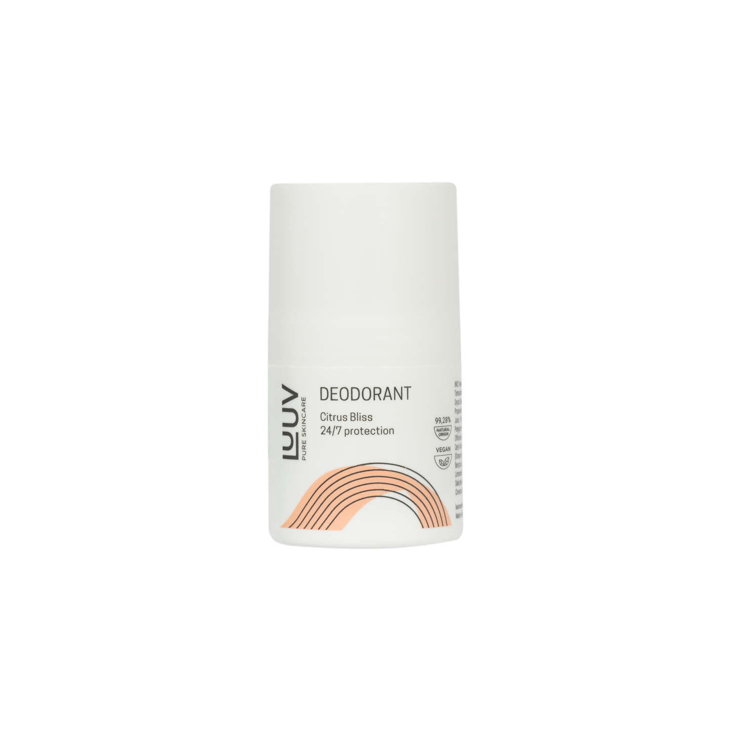 Deodorantti Citrus (50ml)