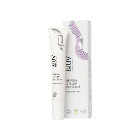 Refresh & Plump Eye Cream COSMOS, 20 ml