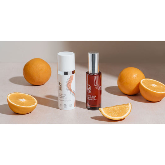 Super Glow Day day cream vitamin C + D COSMOS, 50ml