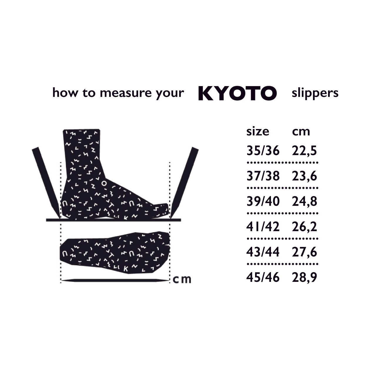 Kyoto Slippers - Brown