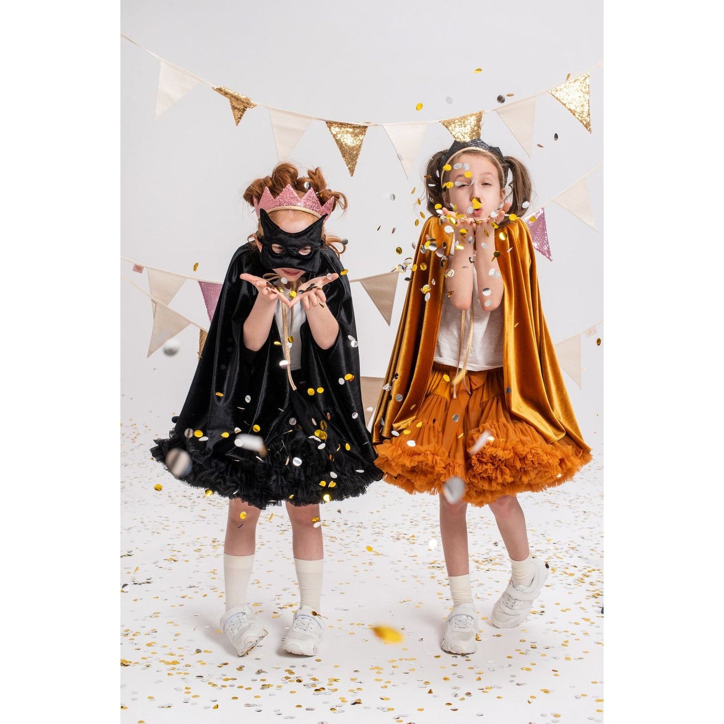 Magic Cape Costume - Golden Riding Hood