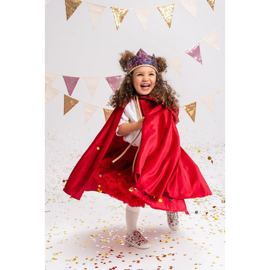 Magic Cape Costume - Red Riding Hood