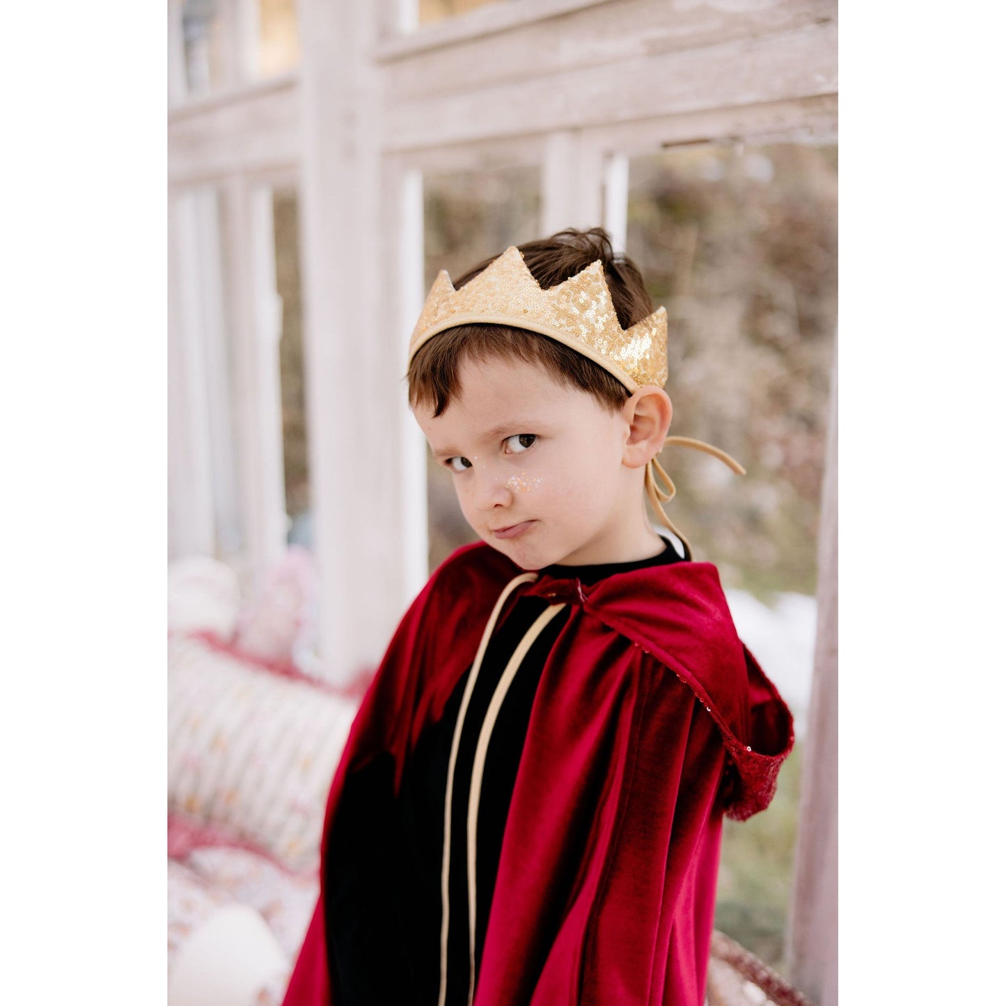 Magic Cape Costume - Red Riding Hood