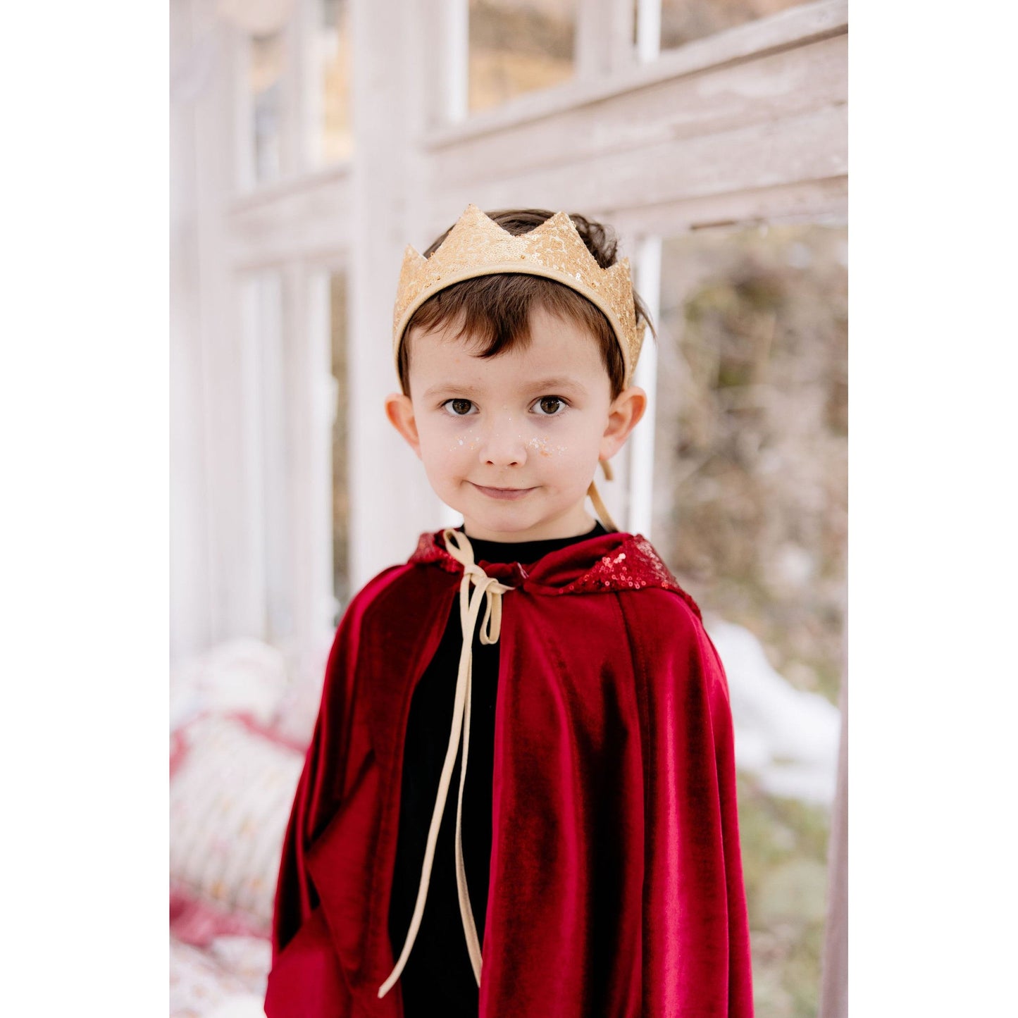 Magic Cape Costume - Red Riding Hood