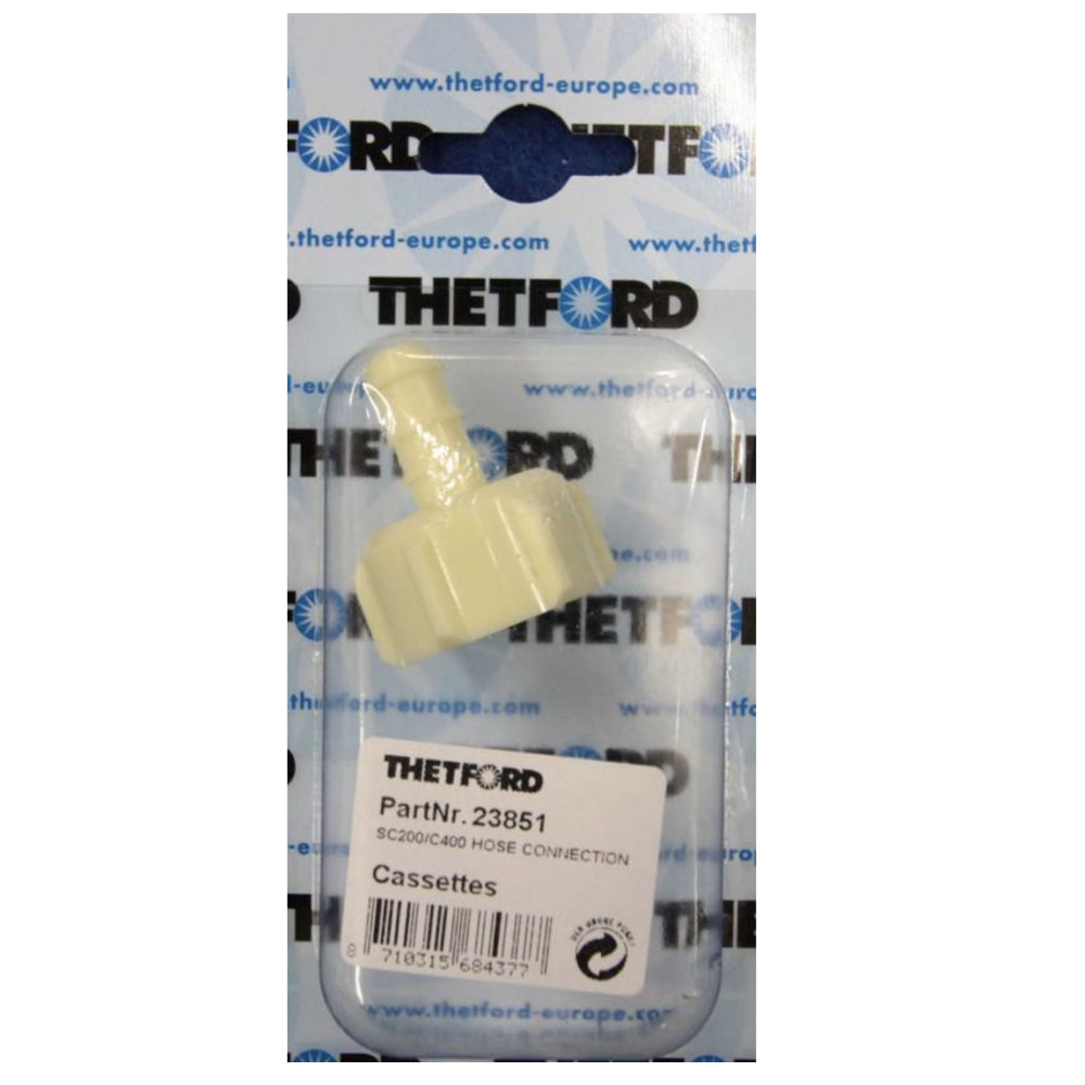 Thetford magneettiventtiilin letkuliitin | 23851 | 8710315684377 | Kotikauppa | Thetford