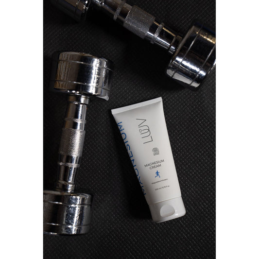 Magnesium Cream COSMOS, 200ml