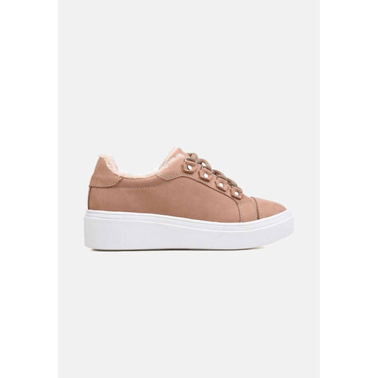 Mangará Araucaria Warm Sneakers - Beige