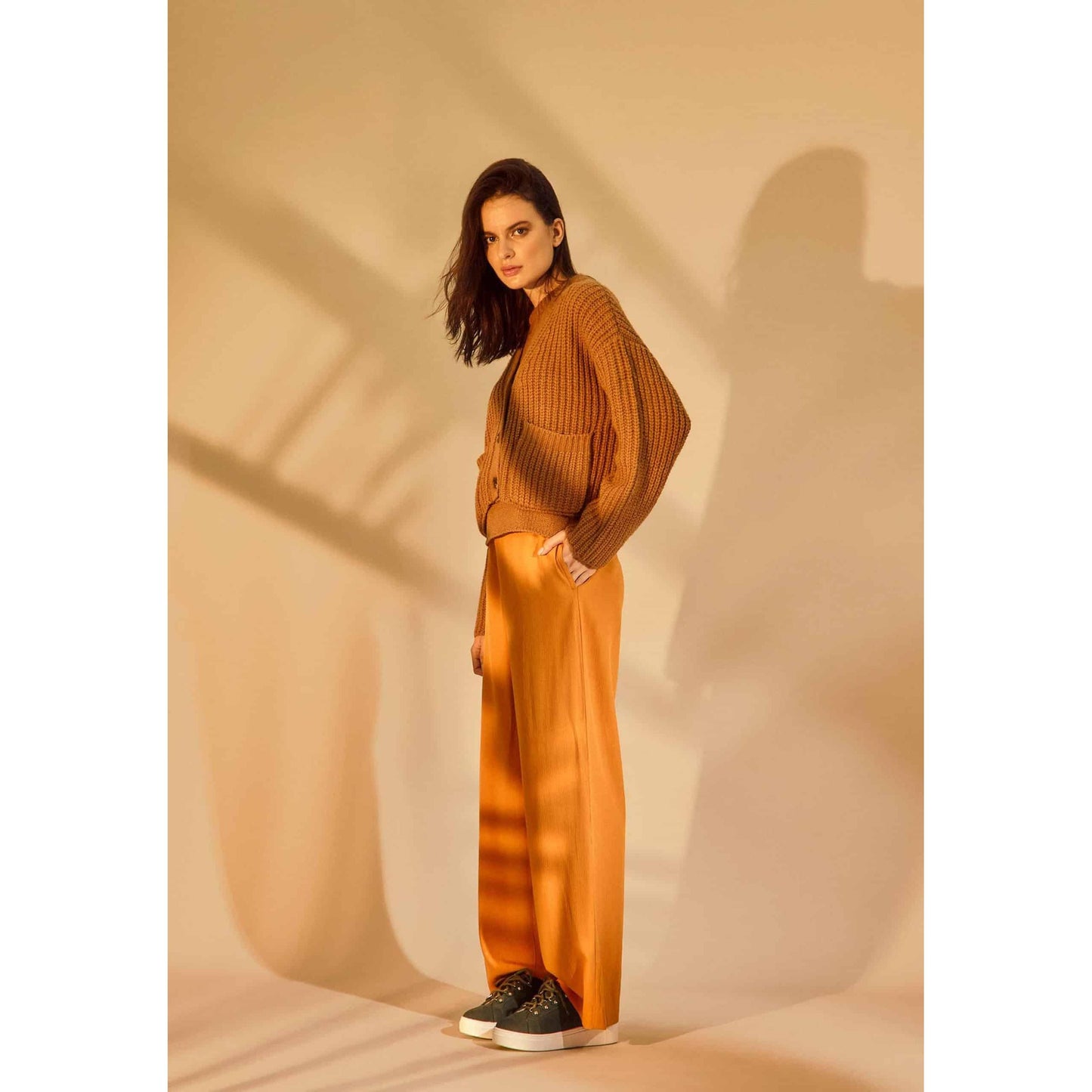 Mangará Araucaria Warm Sneakers - Green