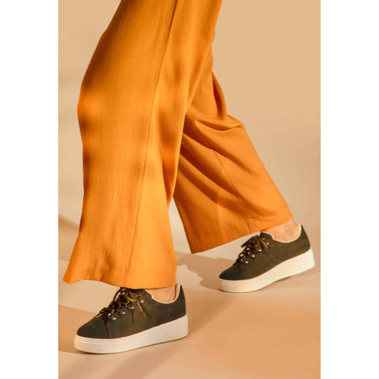 Mangará Araucaria Warm Sneakers - Green