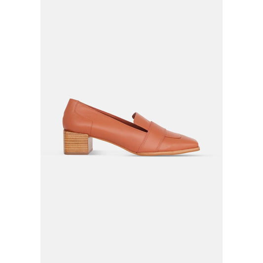 Mangará Louro Leather Loafers - Premium Women's Footwear