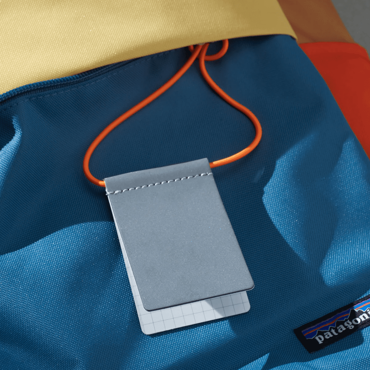 Reflective Luggage Tag