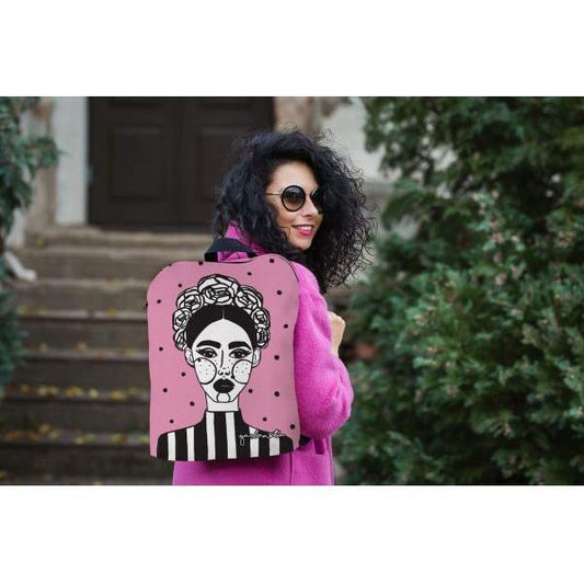 Reppu Margo - Pinkki