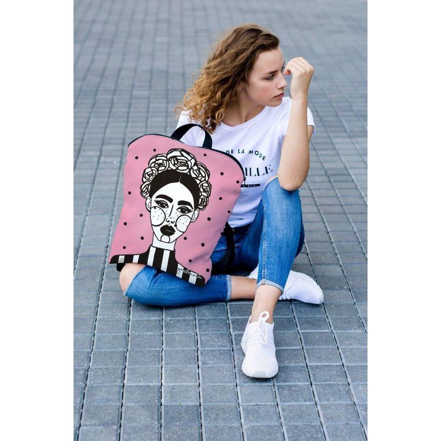 Reppu Margo - Pinkki