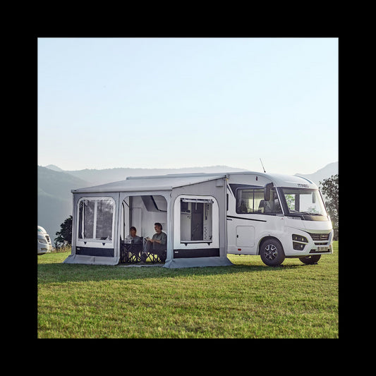 Thule markiisiteltta Panorama Omnistor 5200 Ducato H2