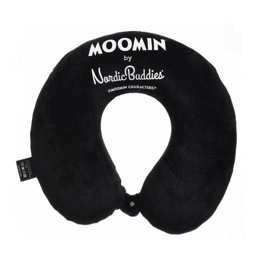 Memory Foam Travel Neck Pillow - Moomin Adventure