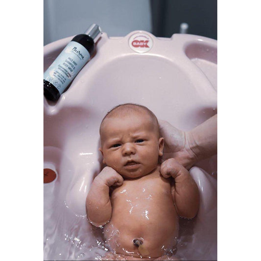 Mild Baby Shampoo & Body Wash, 200ml