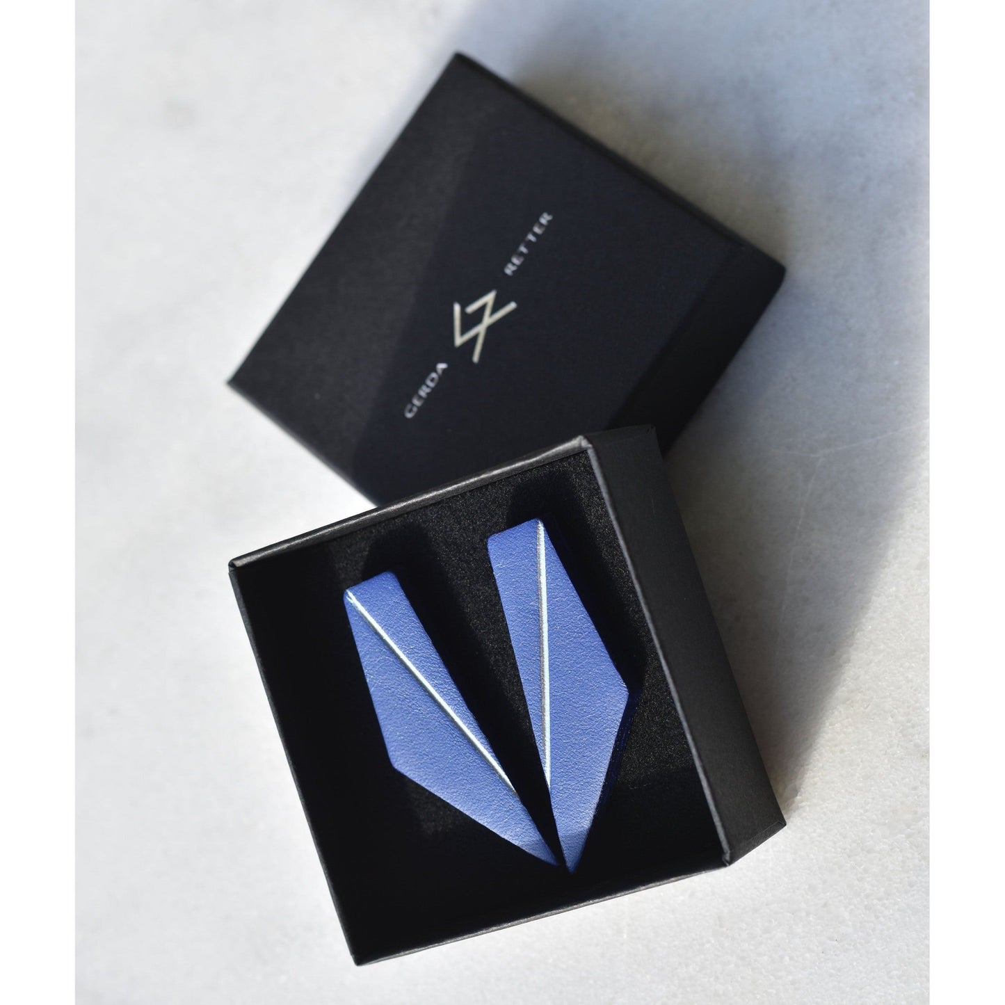 Mini earrings WING