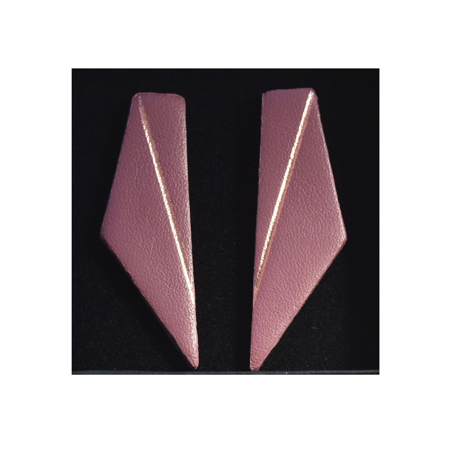 Mini earrings WING