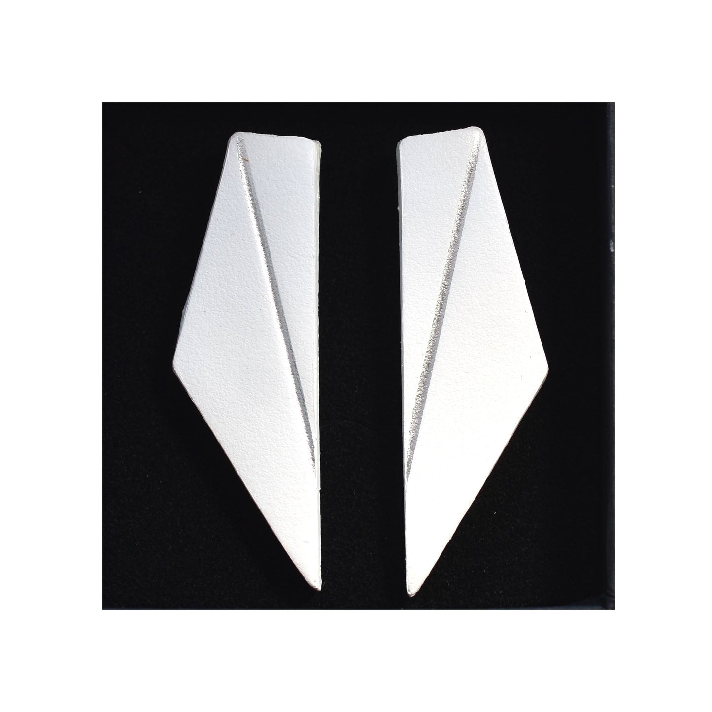 Mini earrings WING