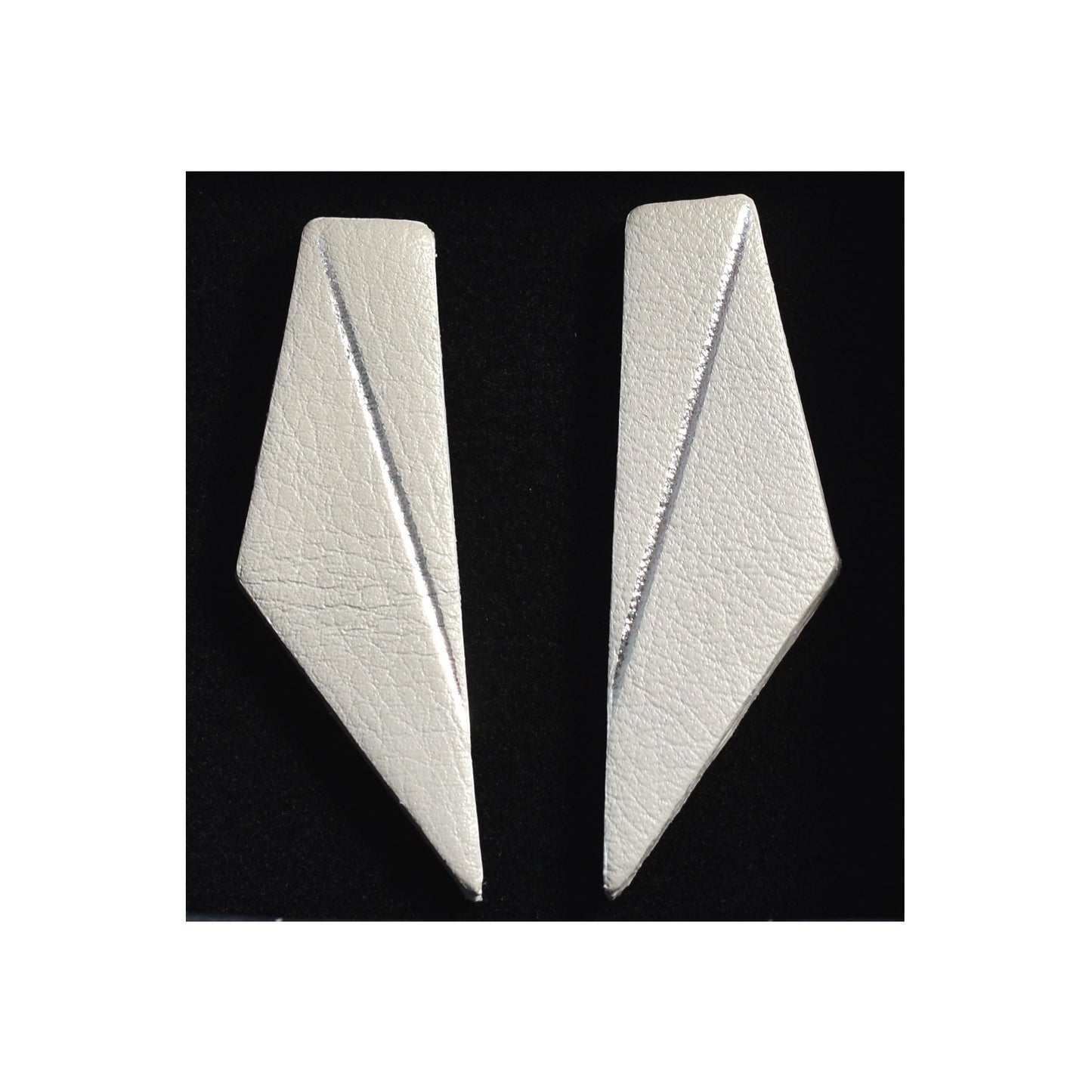 Mini earrings WING