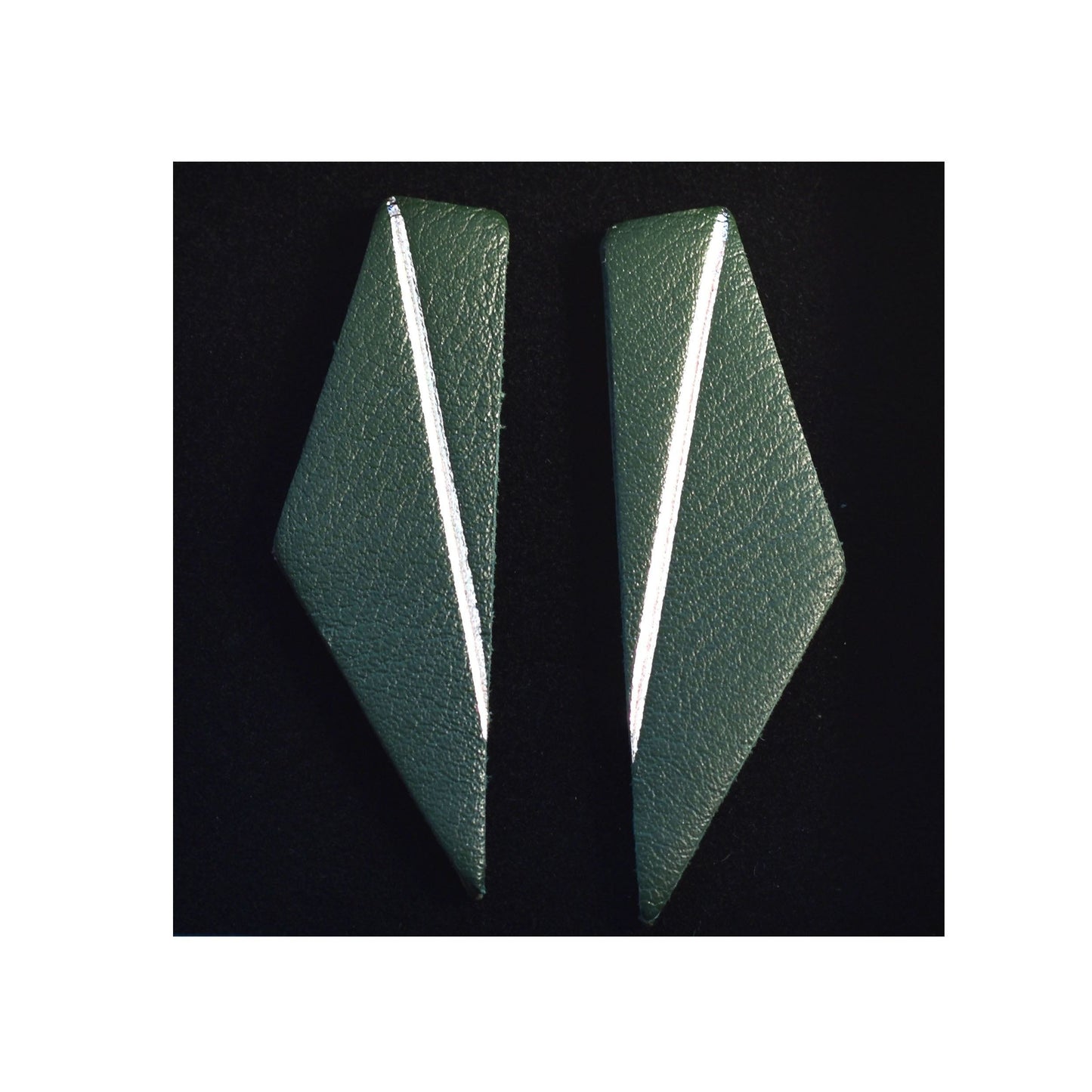 Mini earrings WING
