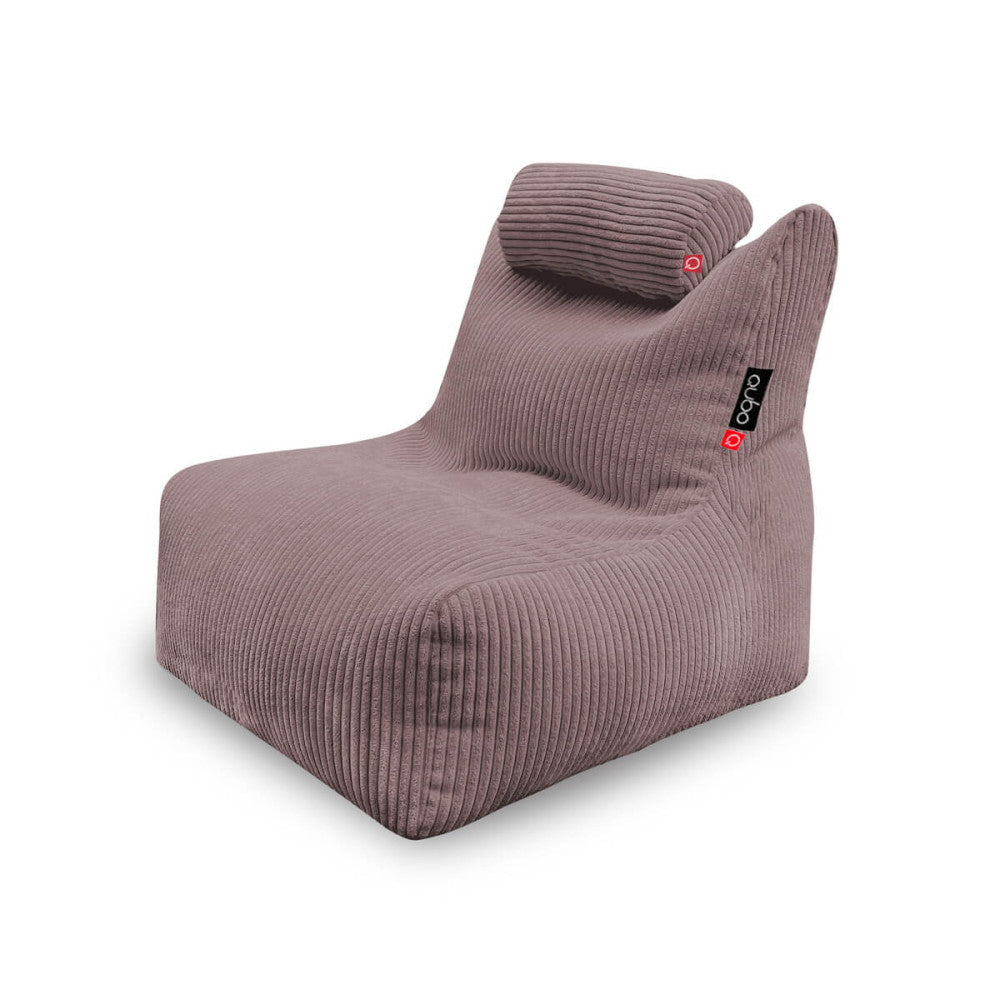 Säkkituoli Qubo™ Mini Noa Art Deco FEEL FIT - Kotikauppa