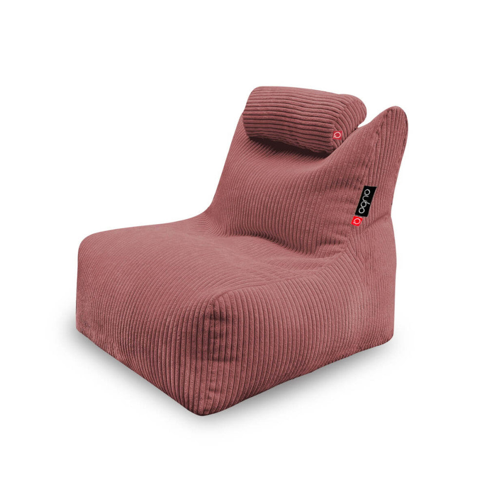 Säkkituoli Qubo™ Mini Noa Brick FEEL FIT - Kotikauppa