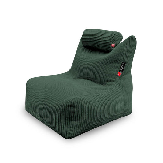 Säkkituoli Qubo™ Mini Noa Forest FEEL FIT - Kotikauppa