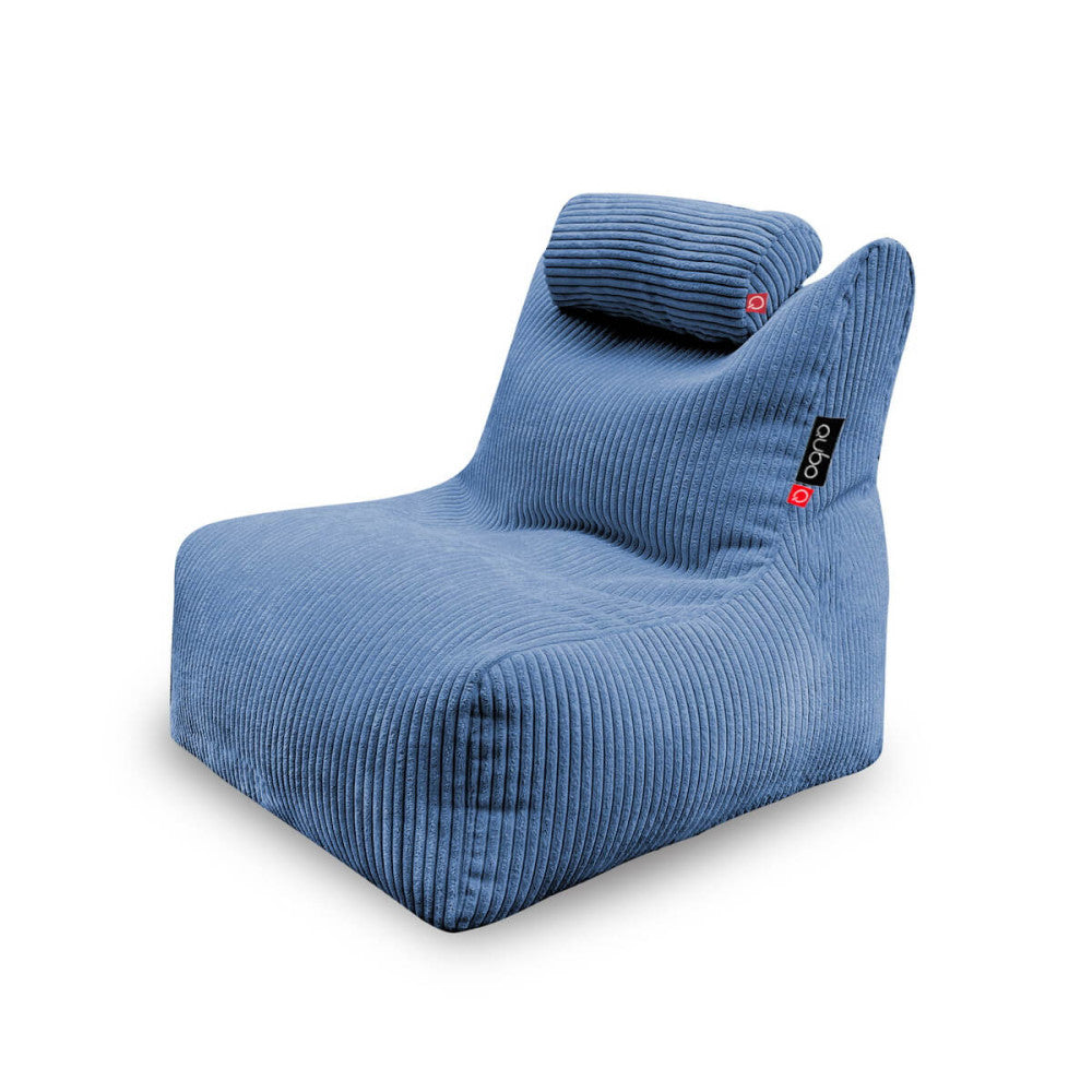 Säkkituoli Qubo™ Mini Noa Laguna FEEL FIT - Kotikauppa