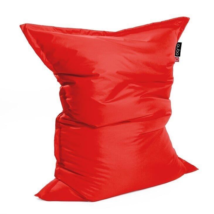 Säkkituoli Qubo™ Modo Pillow 100 Strawberry POP FIT - Kotikauppa