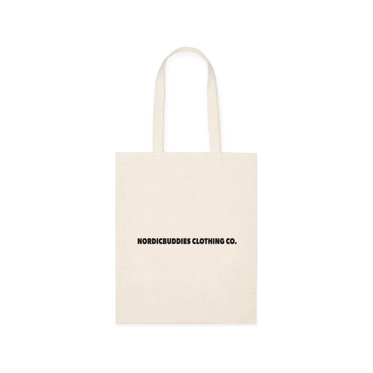 Moomintroll's Flower Tote Bag - Beige